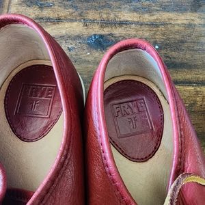 Frye Mindy Low Top